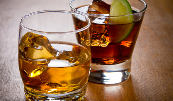 Whiskey Stories: High "Tea" 