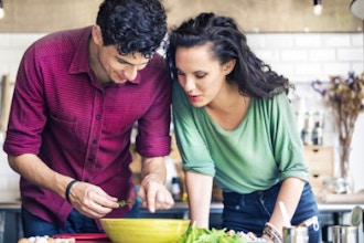 Cooking Confidence for Couples
