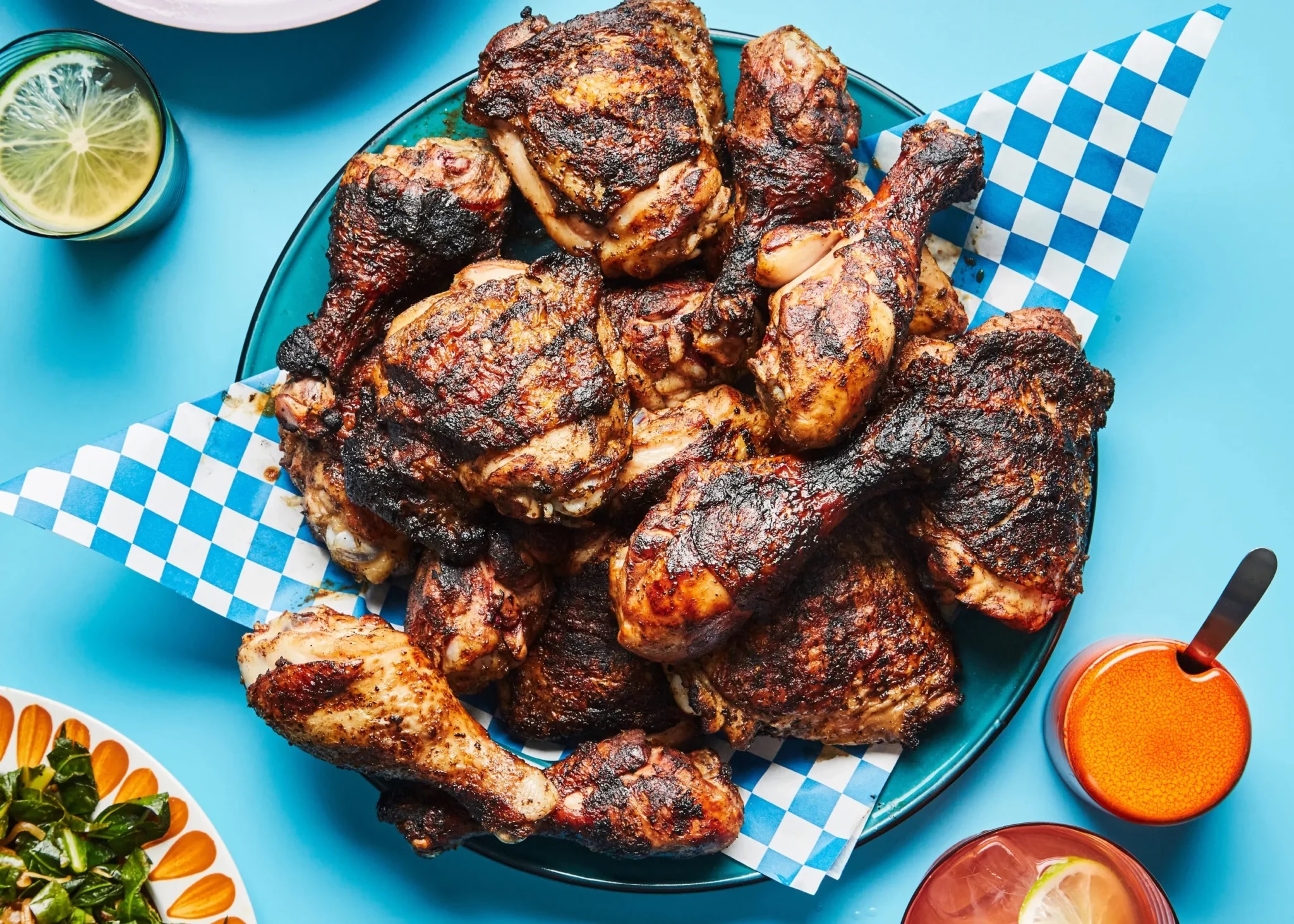 Caribbean Feast