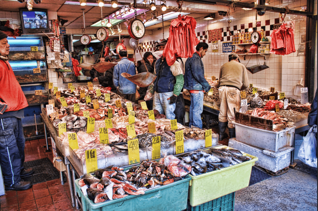 Chef Abby's Insider Tour of Chinatown Markets
