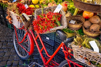 Italian Market Menu