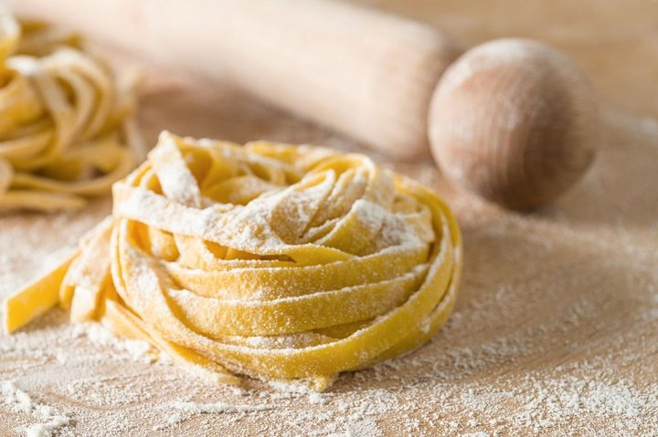 Homemade Pasta
