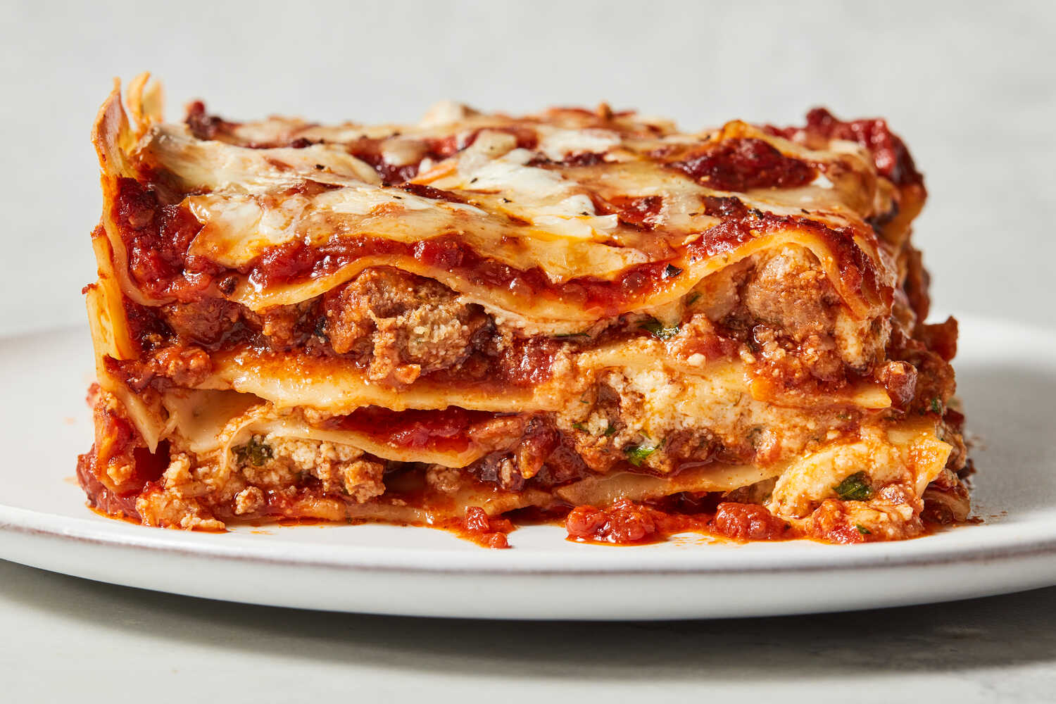 Lasagna From Scratch!