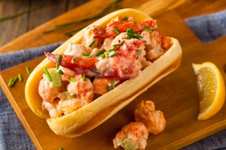 Lobster Roll Lunch: A Taste of Maine