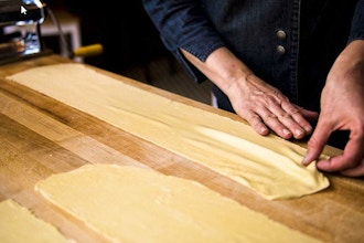 NYC In-Person: Fresh Pasta Making Workshop