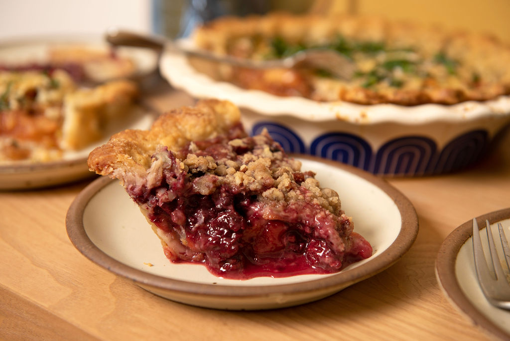 Pie 101 Class
