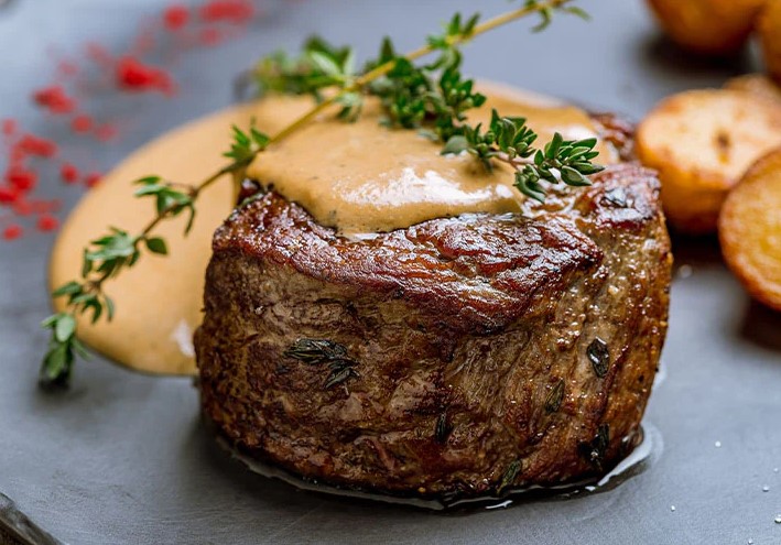 Lovers’ Menu for Valentine’s Day III