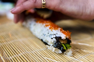 NYC In-Person: Sushi Basics