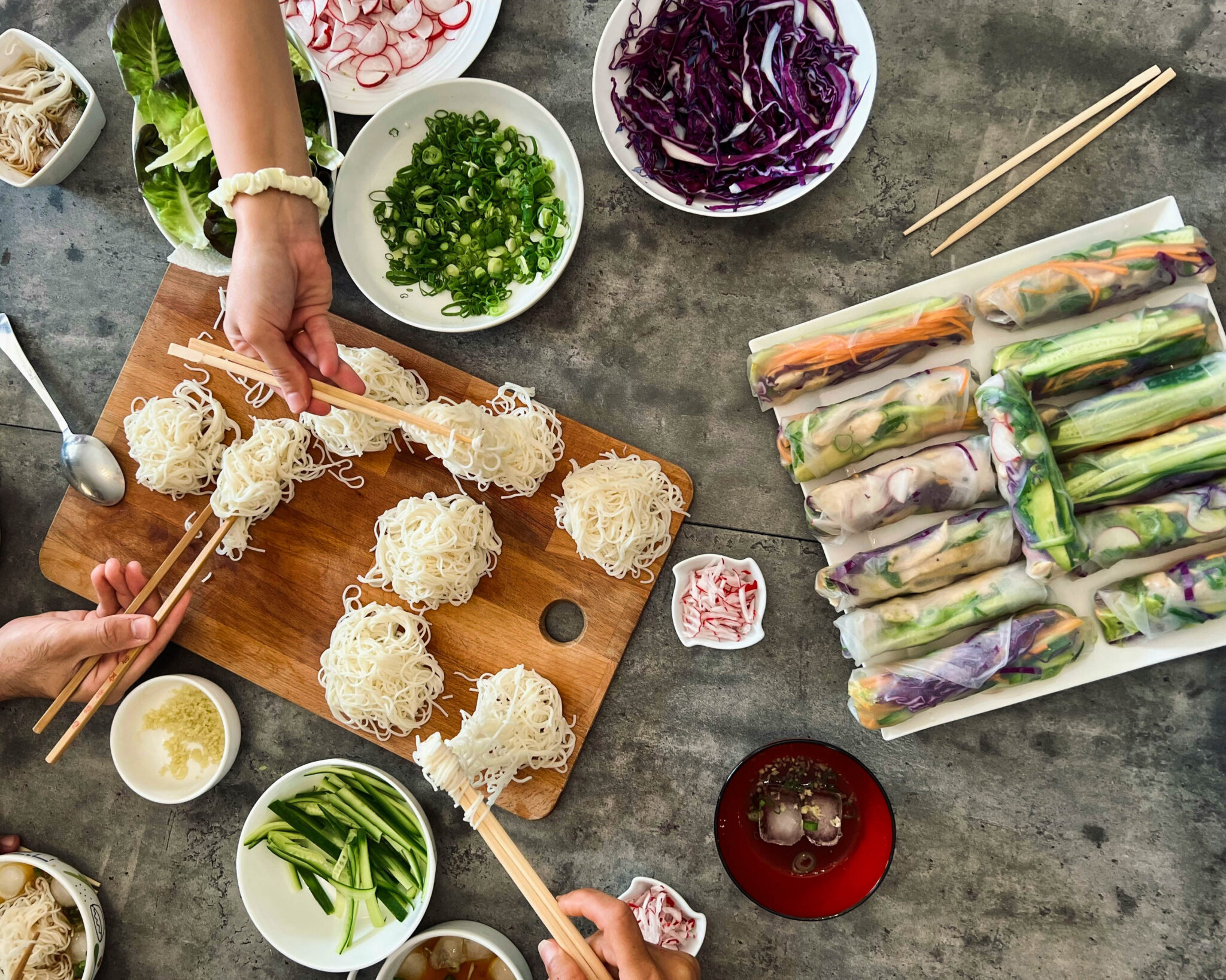 Vietnamese Table