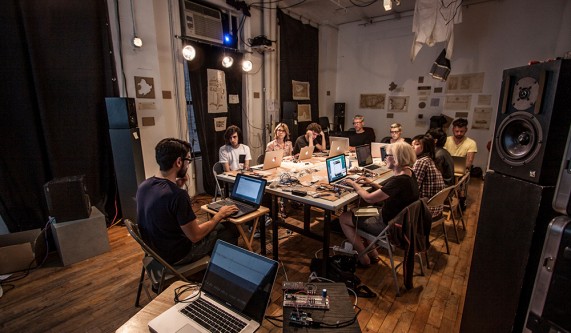 Harvestworks | Digital Media Arts Center