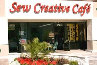 Sew Creative Cafe