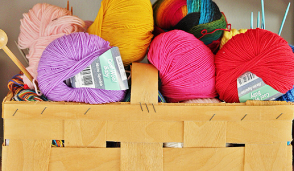 The Knitting Crawl Tour of Manhattan