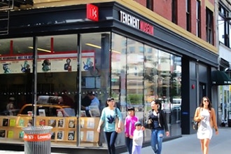 The International Food Tour of Astoria, Queens