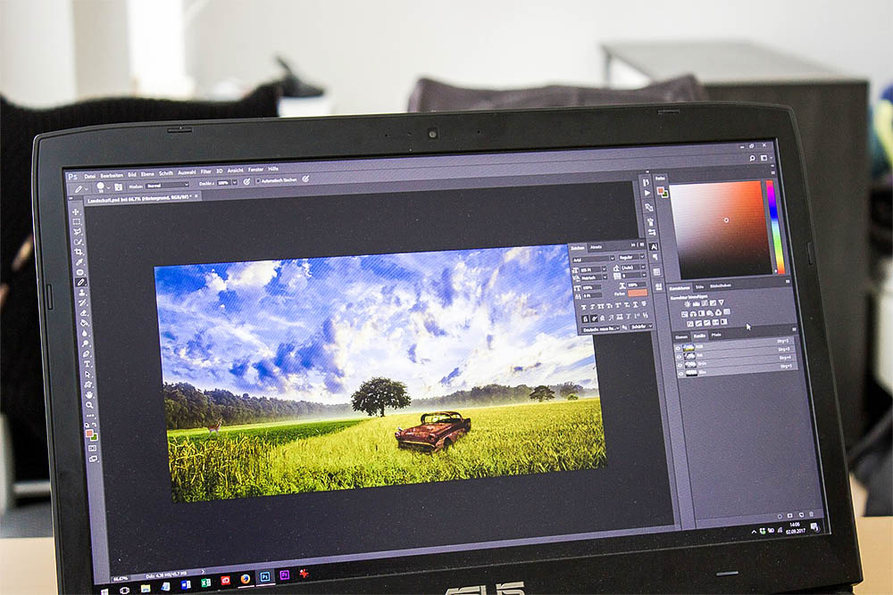 Photoshop Beginning: Master the Essentials