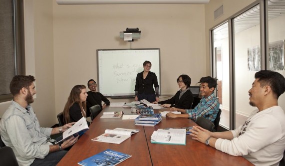 General English plus English for Business