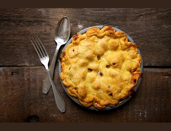 Apple Pie Workshop