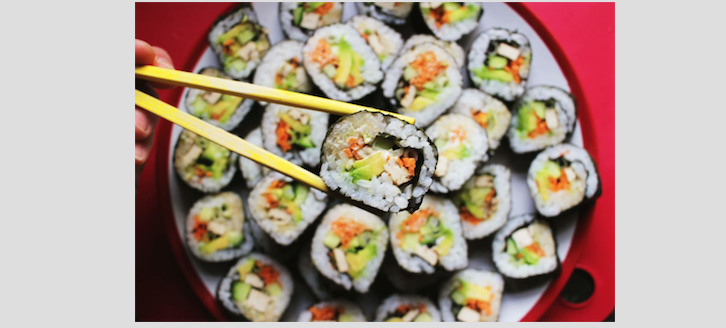 DIY Sushi