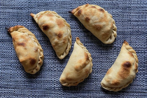 Handmade Tacos + Empanadas