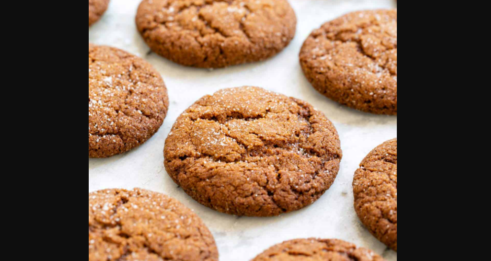 Holiday Cookies (Virtual)
