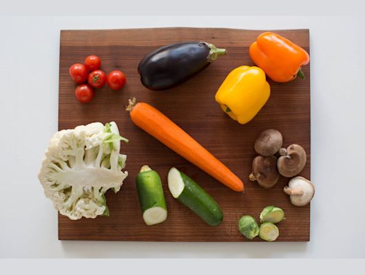 5-Week Culinary Boot Camp: Vegetarian Cooking Techniques