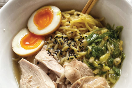 Ramen Workshop