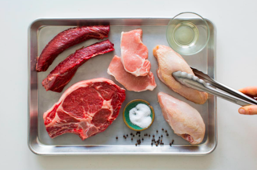 Culinary Boot Camp for Amateurs