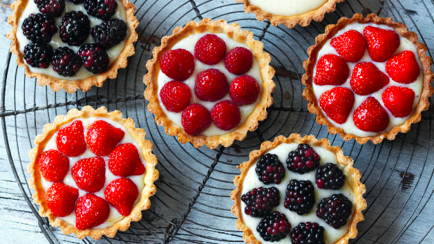 Fruit Tarts 101