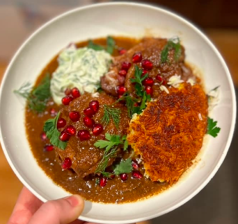 Introduction to Persian Cooking