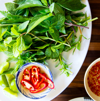 Vietnamese Dinner with Chef Al