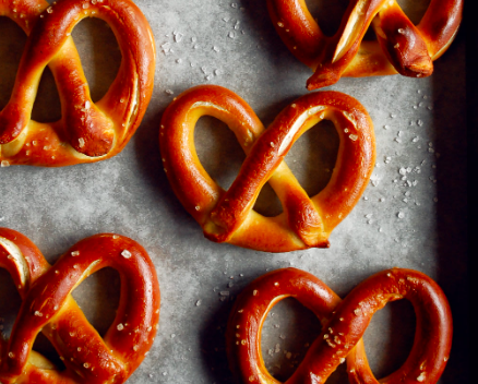 Bagel + Soft Pretzel Workshop for Kids (10+)