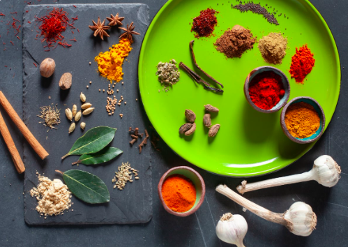 5-Week Culinary Boot Camp: Building + Balancing Flavors