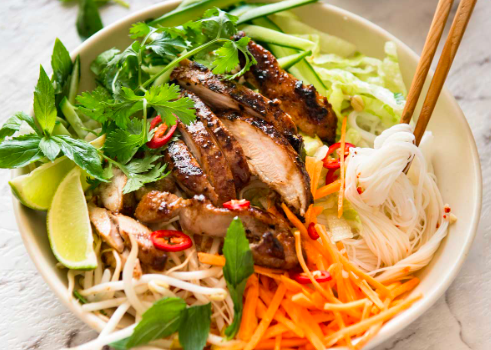 5-Week Culinary Boot Camp: Building + Balancing Flavors