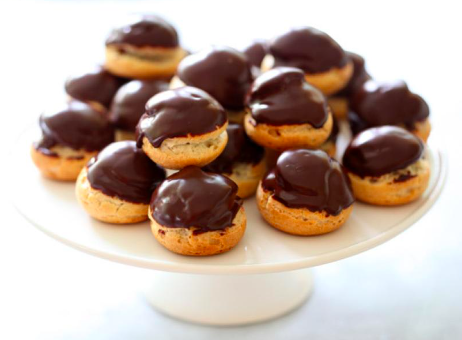 Cream Puff + Éclair Workshop