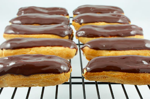 Cream Puff + Éclair Workshop