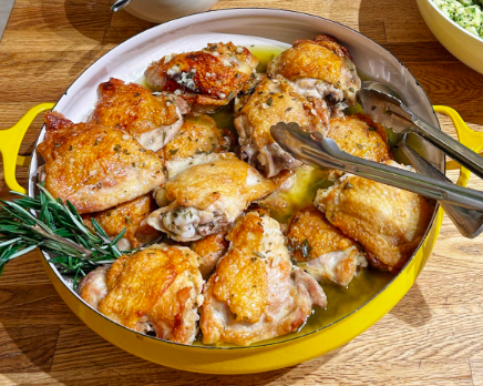 Social Club: Ridiculously Delicious Dinners