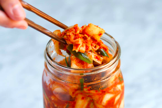 Korean Restaurant Favorites (Pescatarian)