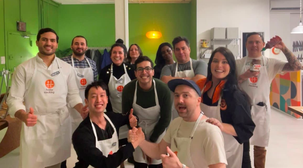Social Club: Fresh Pasta Workshop