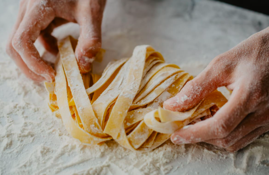 Social Club: Fresh Pasta Workshop