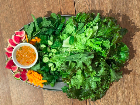 How to Salad