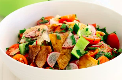 How to Salad