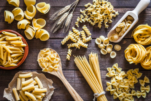 Mastering Fresh + Dried Pasta Dishes