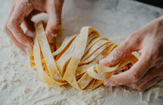 Mastering Fresh + Dried Pasta Dishes