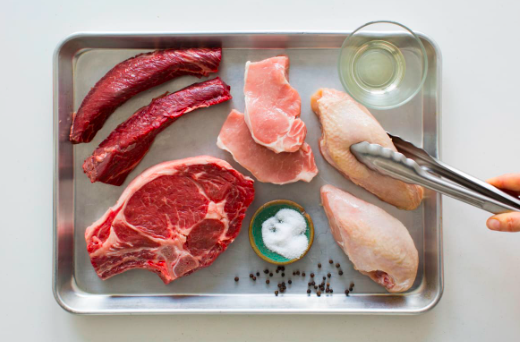 6-Week Culinary Boot Camp for Intermediate Cooks
