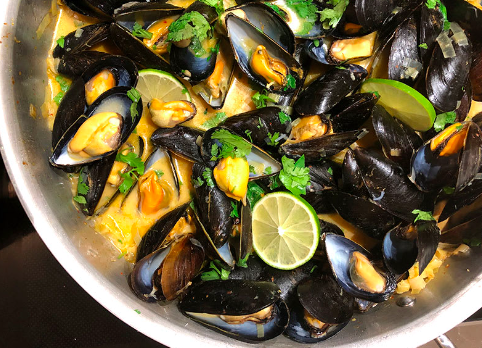 How to Cook Shellfish: Clams, Mussels, Shrimp + Squid