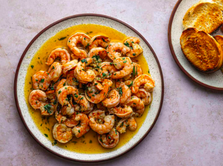 How to Cook Shellfish: Clams, Mussels, Shrimp + Squid