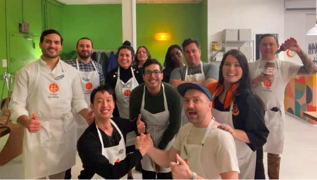 Social Club: How to Cook Pasta Like a Chef