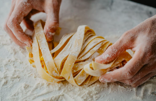 Social Club: How to Cook Pasta Like a Chef