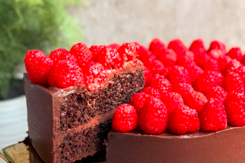 "Great British Bake Off" Cake Week