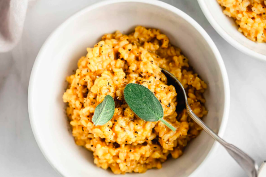 Northern Italian Favorites: Risotto + Gnocchi