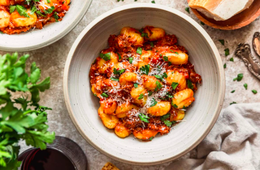 Northern Italian Favorites: Risotto + Gnocchi